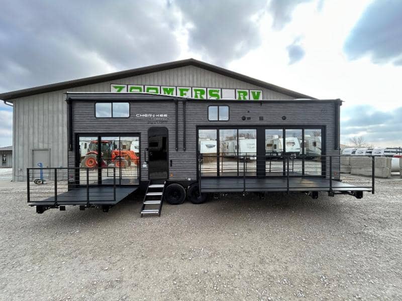 2026 Forest River 2026 Forest River Cherokee Timberwolf - thumbnail 3