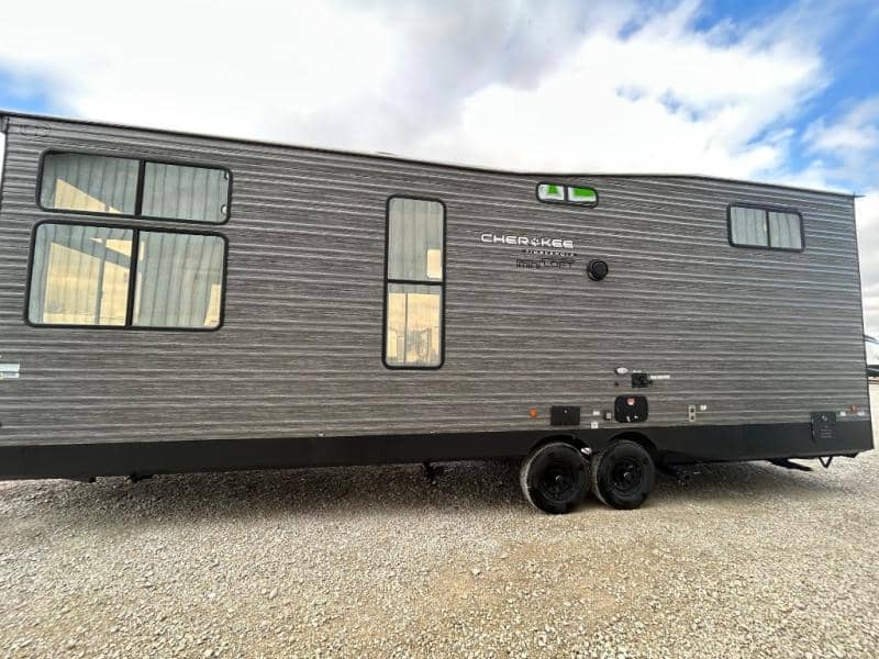 2026 Forest River 2026 Forest River Cherokee Timberwolf - thumbnail 6