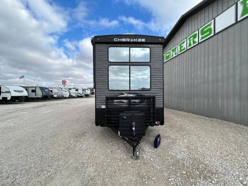 2026 Forest River 2026 Forest River Cherokee Timberwolf - thumbnail 7