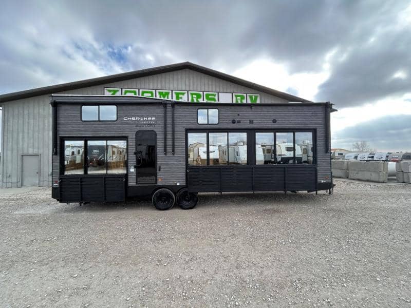 2026 Forest River 2026 Forest River Cherokee Timberwolf - thumbnail 8