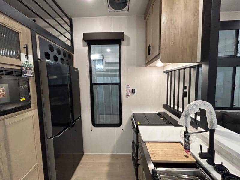 2026 Forest River 2026 Forest River Cherokee Timberwolf - thumbnail 10