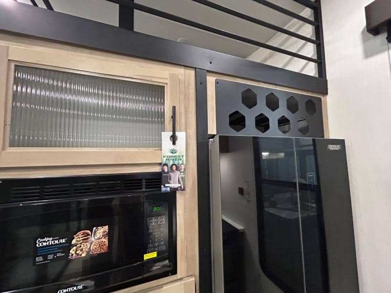 2026 Forest River 2026 Forest River Cherokee Timberwolf - thumbnail 14