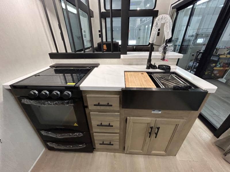 2026 Forest River 2026 Forest River Cherokee Timberwolf - thumbnail 19