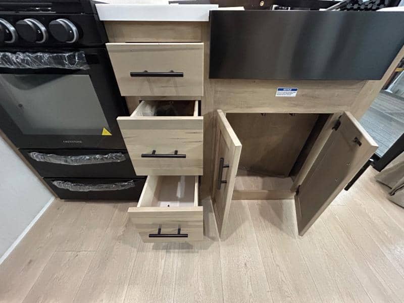 2026 Forest River 2026 Forest River Cherokee Timberwolf - thumbnail 21