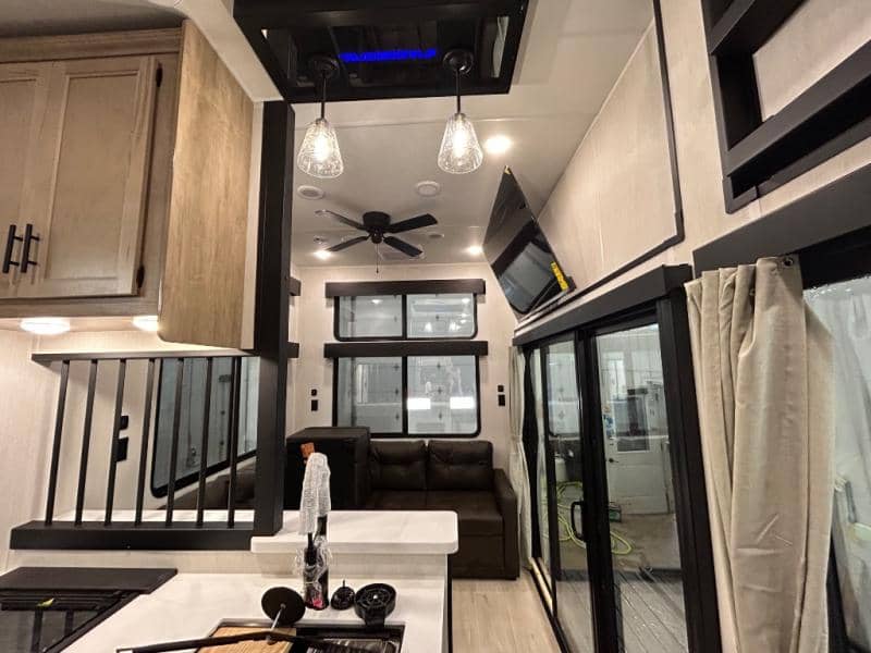 2026 Forest River 2026 Forest River Cherokee Timberwolf - thumbnail 25