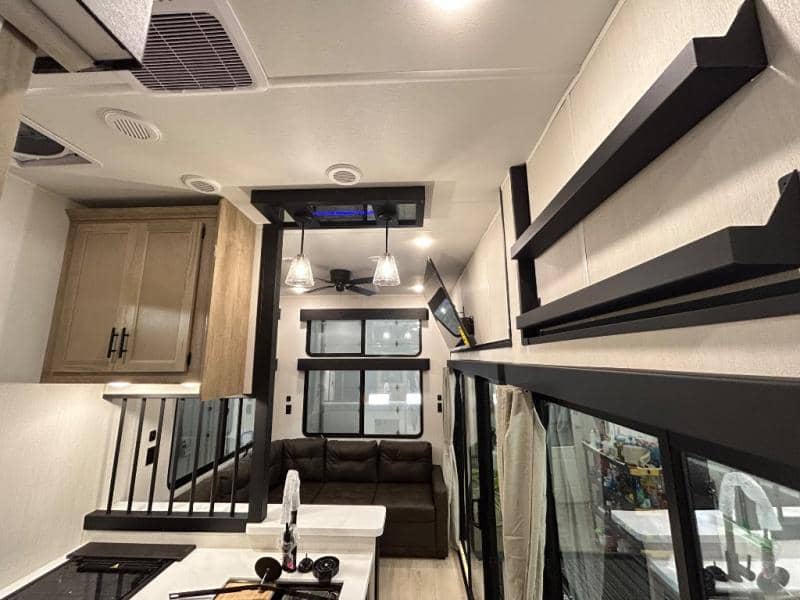 2026 Forest River 2026 Forest River Cherokee Timberwolf - thumbnail 34