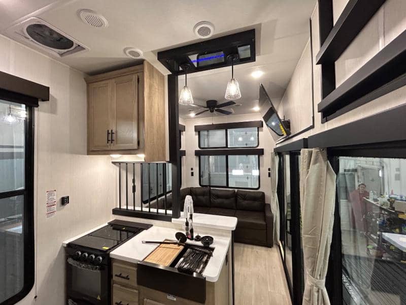 2026 Forest River 2026 Forest River Cherokee Timberwolf - thumbnail 35