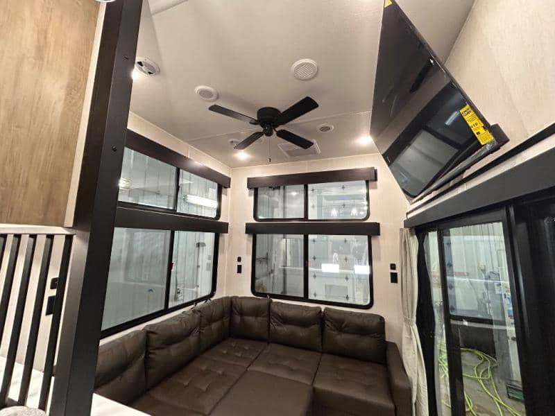 2026 Forest River 2026 Forest River Cherokee Timberwolf - thumbnail 37