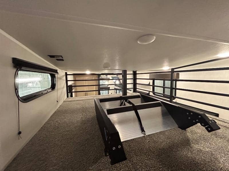 2026 Forest River 2026 Forest River Cherokee Timberwolf - thumbnail 50