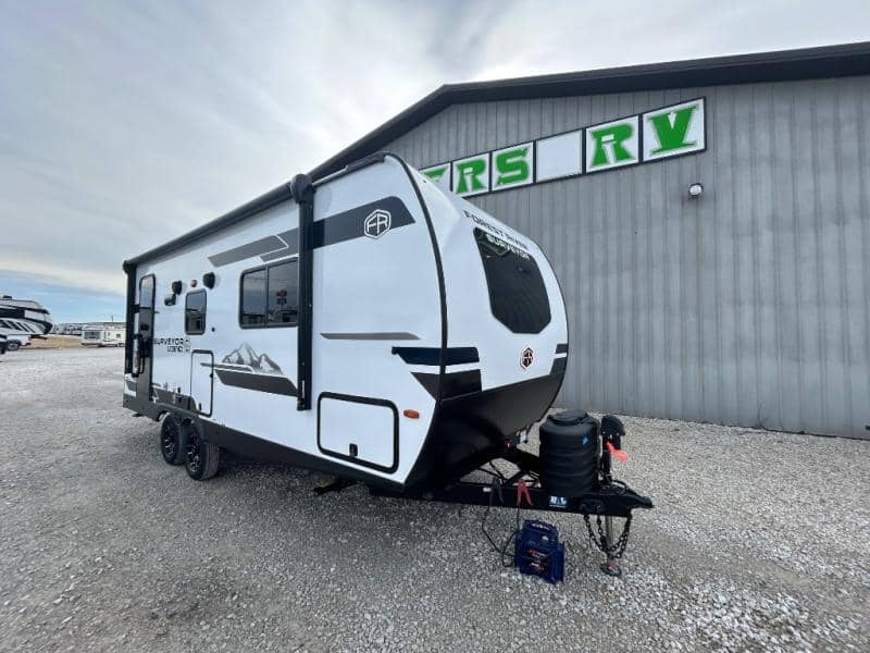 2026 Forest River 2026 Forest River Surveyor Legend - thumbnail 4