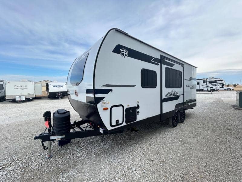 2026 Forest River 2026 Forest River Surveyor Legend - thumbnail 6