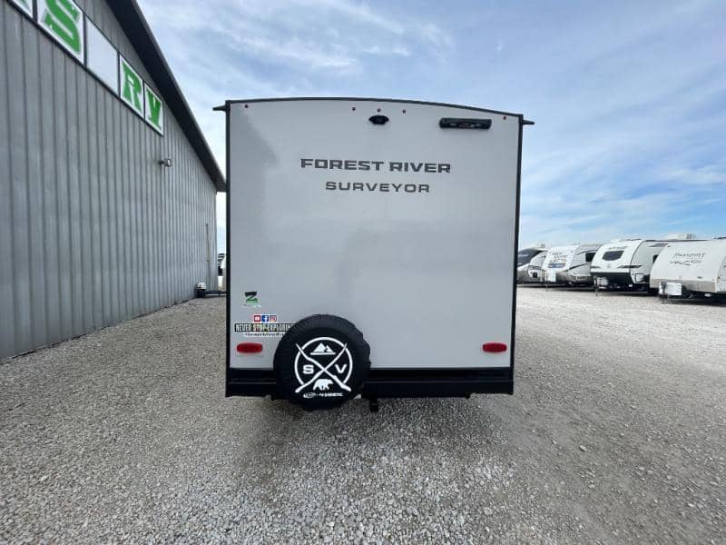 2026 Forest River 2026 Forest River Surveyor Legend - thumbnail 7