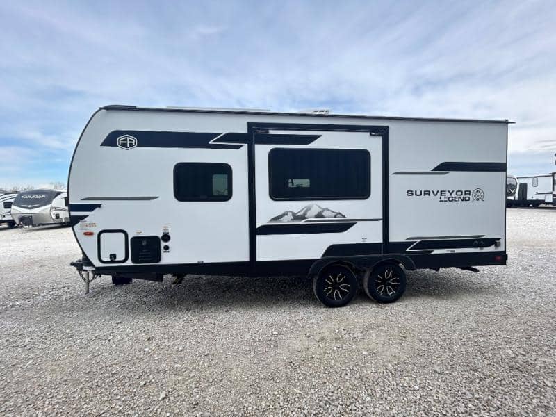 2026 Forest River 2026 Forest River Surveyor Legend - thumbnail 8