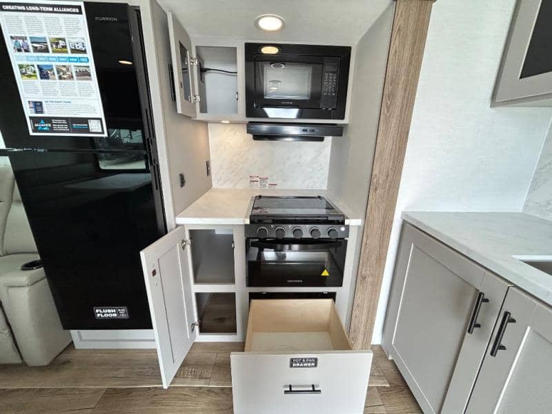 2026 Alliance RV 2026 Alliance RV Delta - thumbnail 22