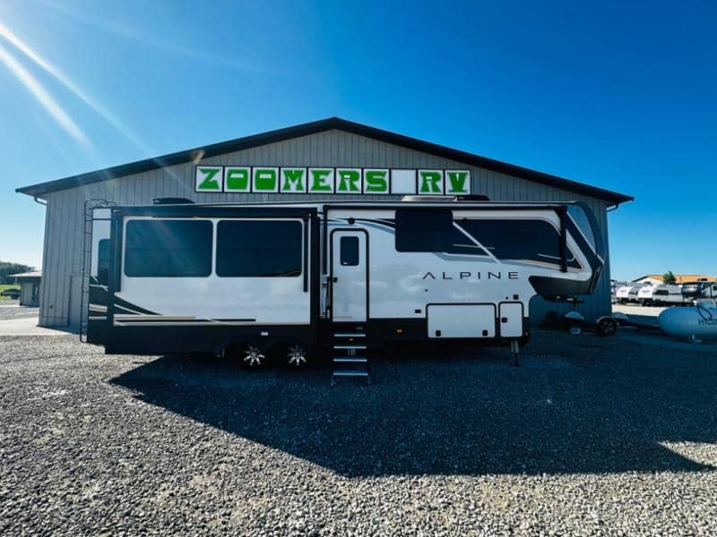 2023 Keystone RV 2023 Keystone RV Alpine - thumbnail 6