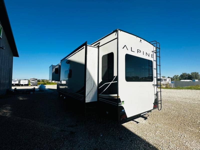 2023 Keystone RV 2023 Keystone RV Alpine - thumbnail 9
