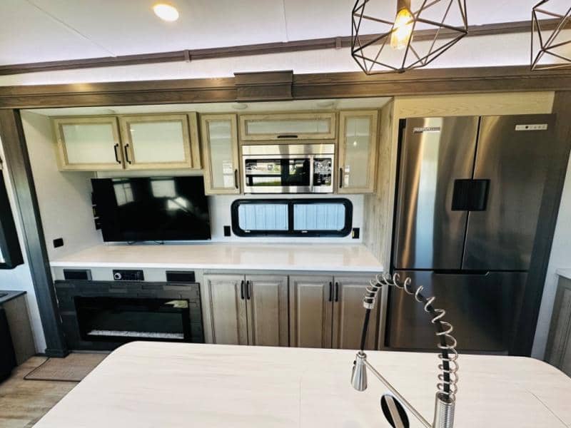 2023 Keystone RV 2023 Keystone RV Alpine - thumbnail 29