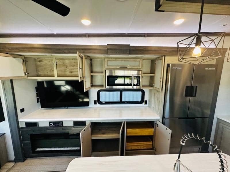 2023 Keystone RV 2023 Keystone RV Alpine - thumbnail 30