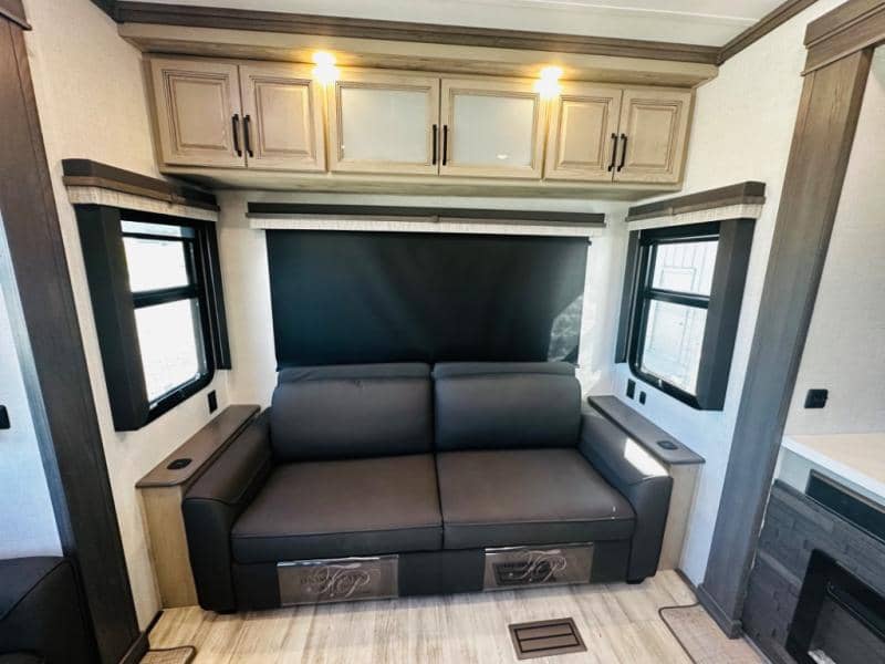 2023 Keystone RV 2023 Keystone RV Alpine - thumbnail 42