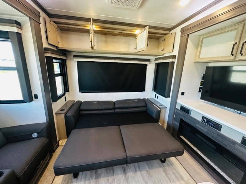 2023 Keystone RV 2023 Keystone RV Alpine - thumbnail 43