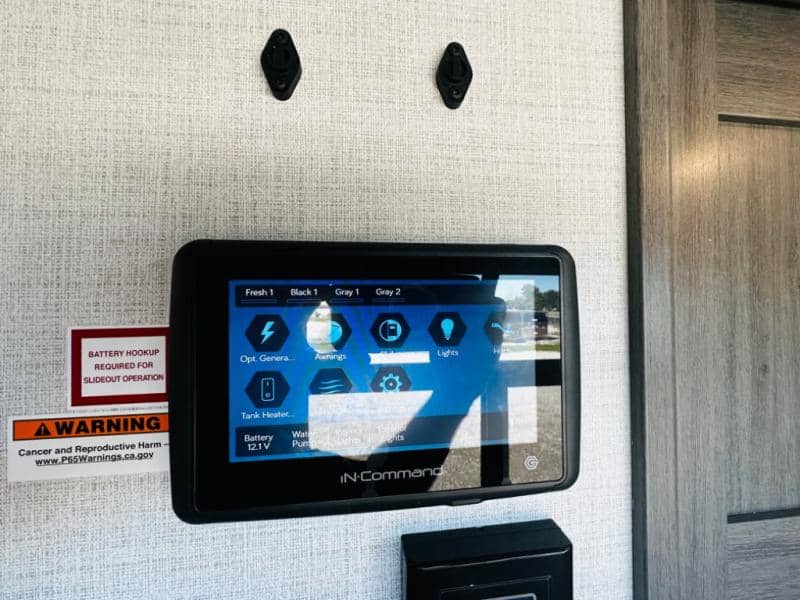 2023 Keystone RV 2023 Keystone RV Alpine - thumbnail 48