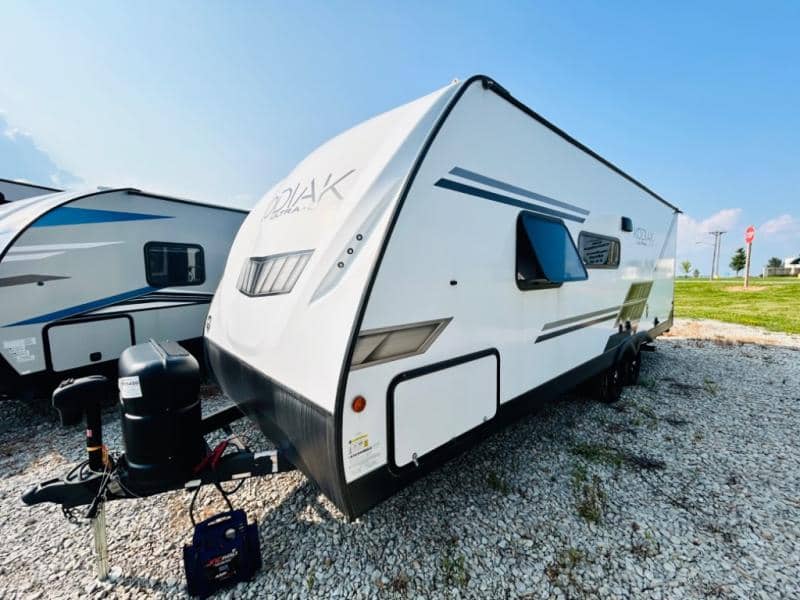 2022 Dutchmen 2022 Dutchmen Kodiak Ultra-Lite - thumbnail 50