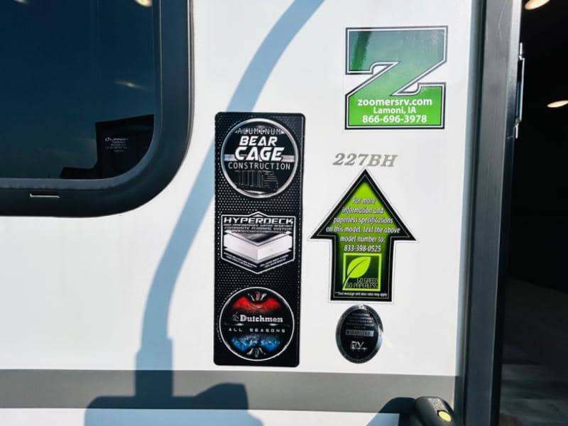2022 Dutchmen 2022 Dutchmen Kodiak Ultra-Lite - thumbnail 51