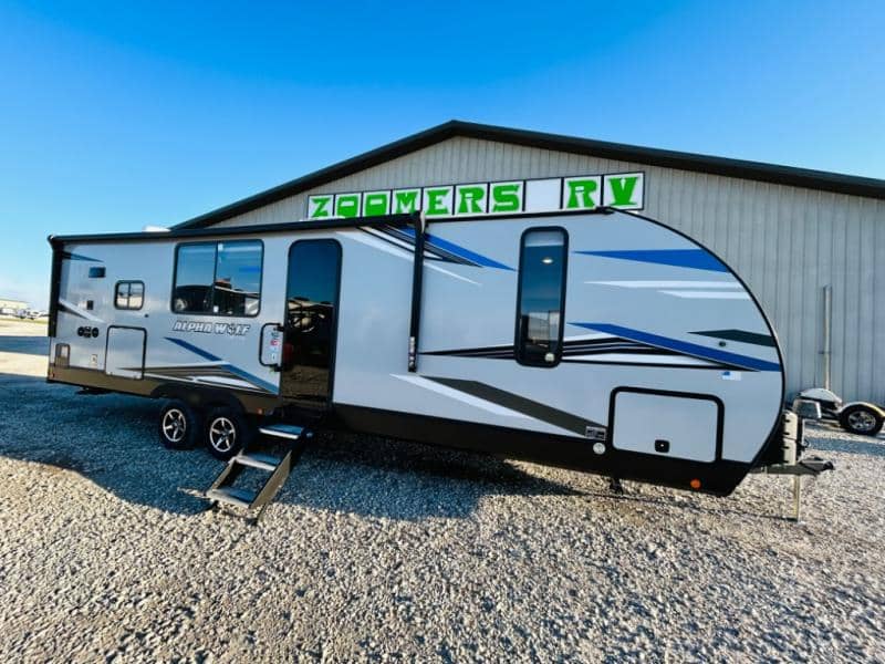 2021 Forest River 2021 Forest River Cherokee Alpha Wolf - thumbnail 2