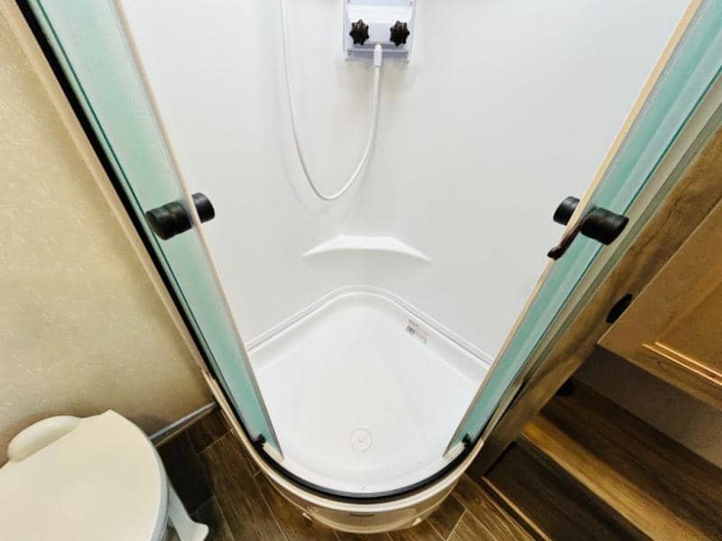 2021 Forest River 2021 Forest River Cherokee Alpha Wolf - thumbnail 45