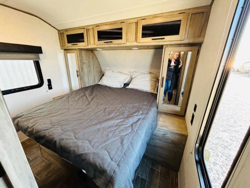 2021 Forest River 2021 Forest River Cherokee Alpha Wolf - thumbnail 47