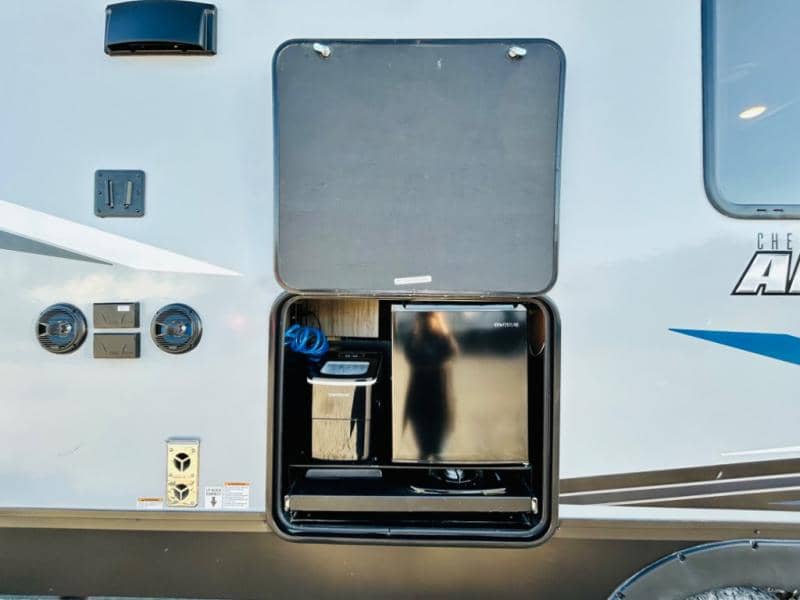 2021 Forest River 2021 Forest River Cherokee Alpha Wolf - thumbnail 67