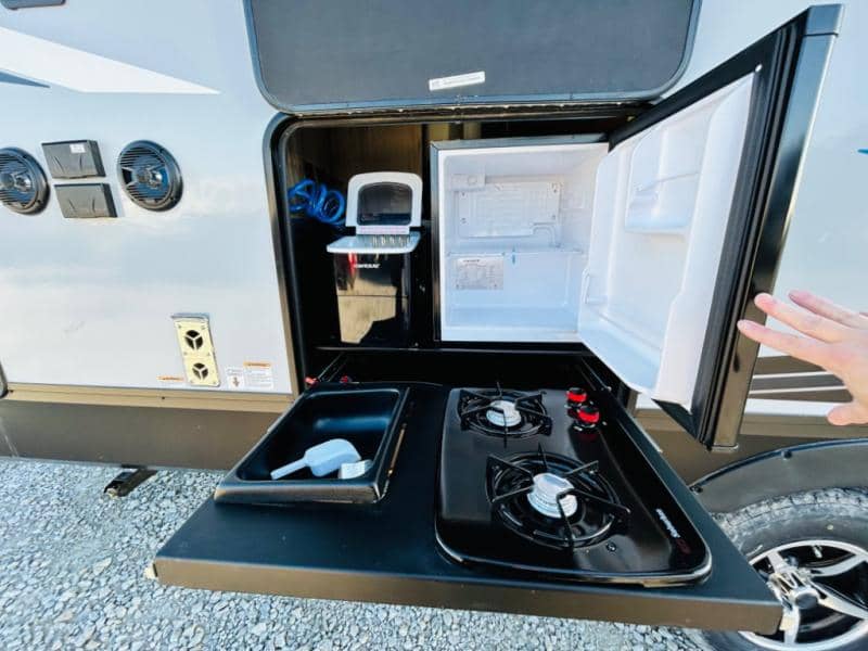 2021 Forest River 2021 Forest River Cherokee Alpha Wolf - thumbnail 69