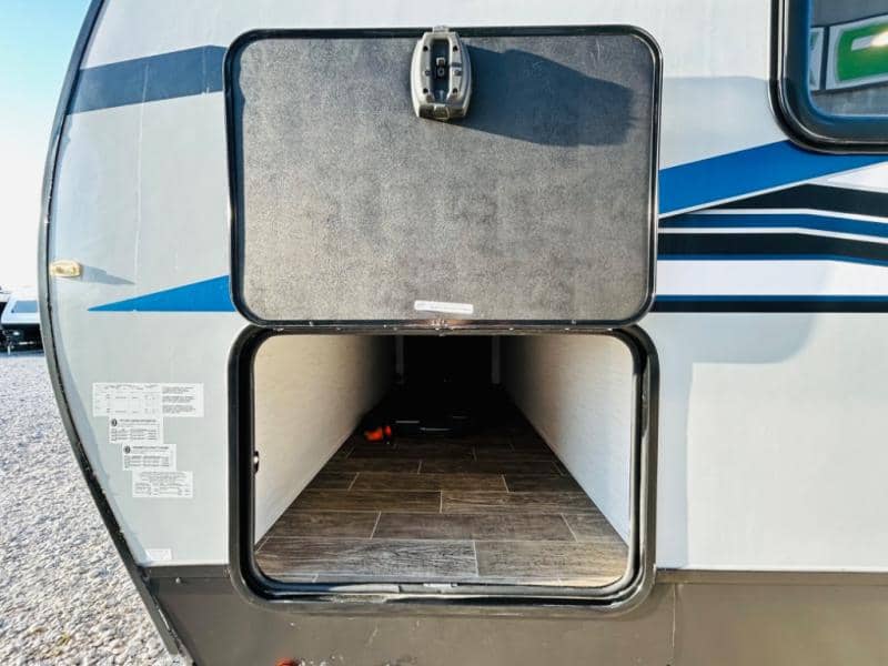 2021 Forest River 2021 Forest River Cherokee Alpha Wolf - thumbnail 70