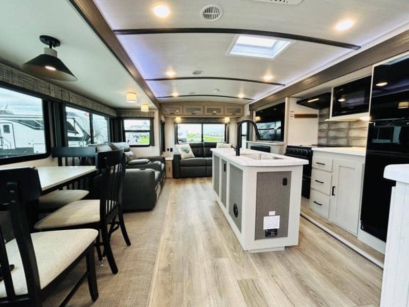 2023 Forest River 2023 Forest River Salem Hemisphere - thumbnail 11