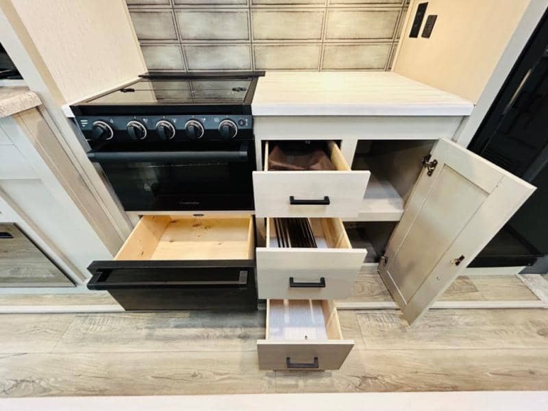 2023 Forest River 2023 Forest River Salem Hemisphere - thumbnail 20