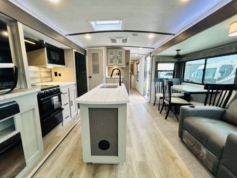 2023 Forest River 2023 Forest River Salem Hemisphere - thumbnail 30