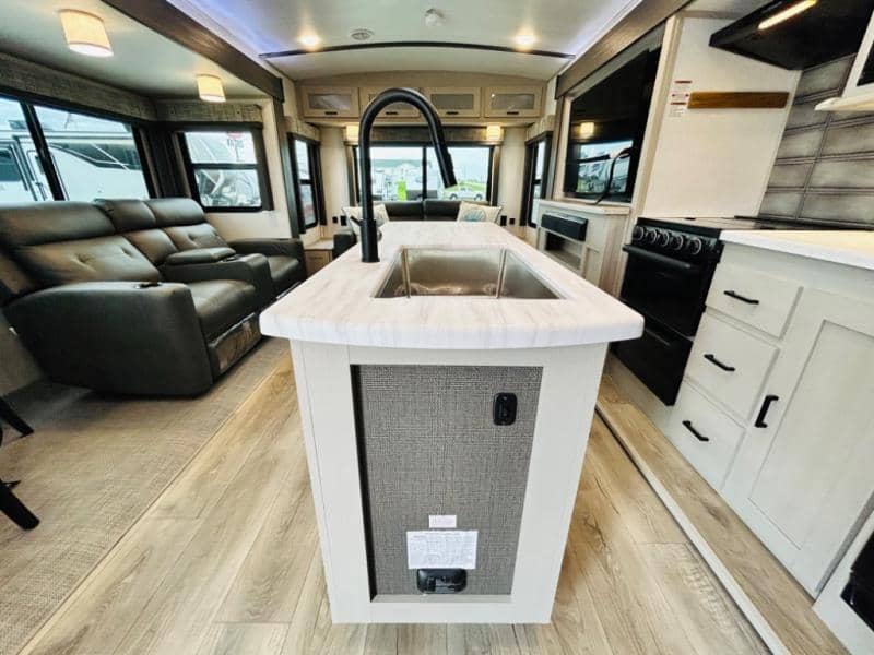 2023 Forest River 2023 Forest River Salem Hemisphere - thumbnail 31