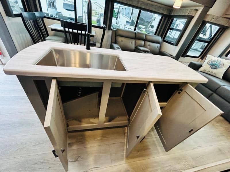 2023 Forest River 2023 Forest River Salem Hemisphere - thumbnail 35