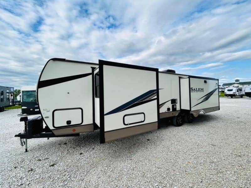 2023 Forest River 2023 Forest River Salem Hemisphere - thumbnail 70