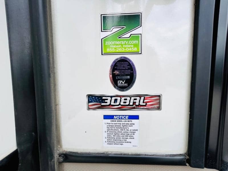 2023 Forest River 2023 Forest River Salem Hemisphere - thumbnail 71