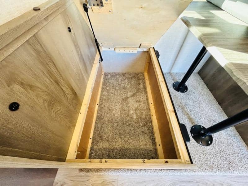 2022 Forest River 2022 Forest River Surveyor Legend - thumbnail 16