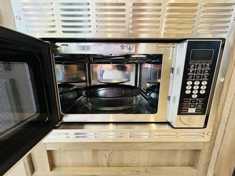 2022 Forest River 2022 Forest River Surveyor Legend - thumbnail 30