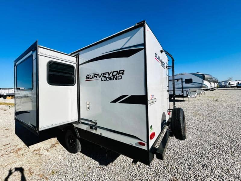 2022 Forest River 2022 Forest River Surveyor Legend - thumbnail 50