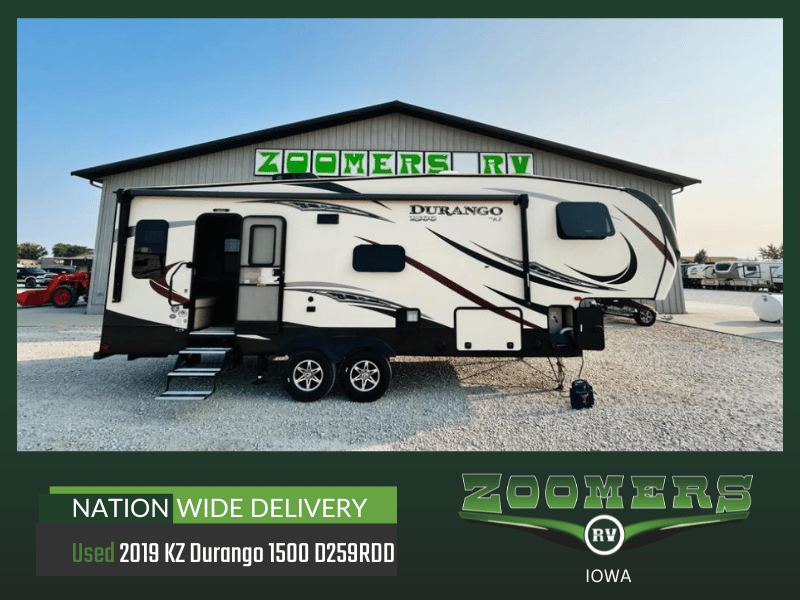 2019 KZ RV 2019 KZ RV Durango - thumbnail 1