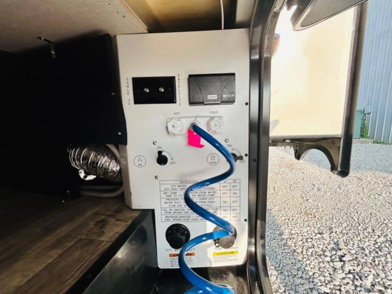 2019 KZ RV 2019 KZ RV Durango - thumbnail 67