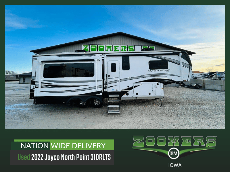 2022 Jayco 2022 Jayco North Point - thumbnail 1