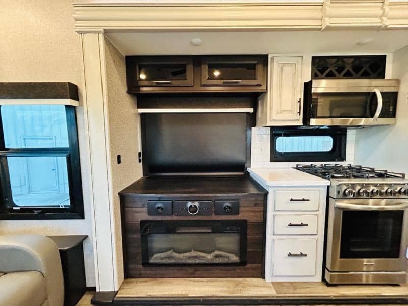 2022 Jayco 2022 Jayco North Point - thumbnail 14