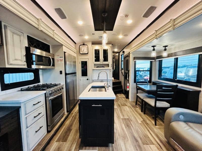 2022 Jayco 2022 Jayco North Point - thumbnail 28