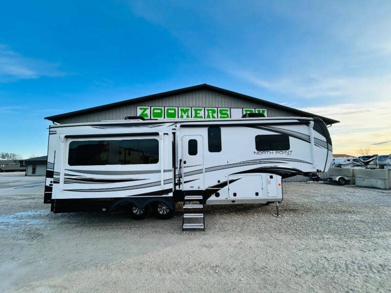 2022 Jayco 2022 Jayco North Point - thumbnail 56