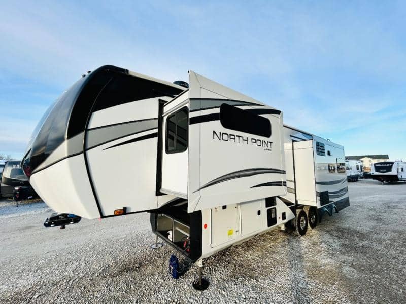 2022 Jayco 2022 Jayco North Point - thumbnail 61